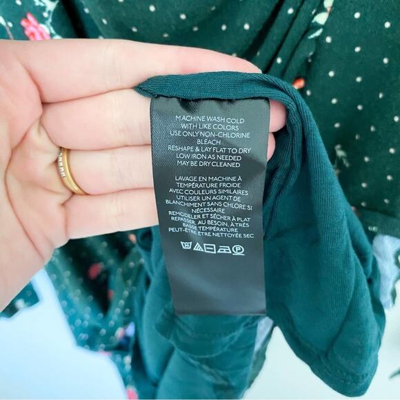 NWT Free‎ People Celia Long Sleeve Mini Dress - Picture 6 of 7